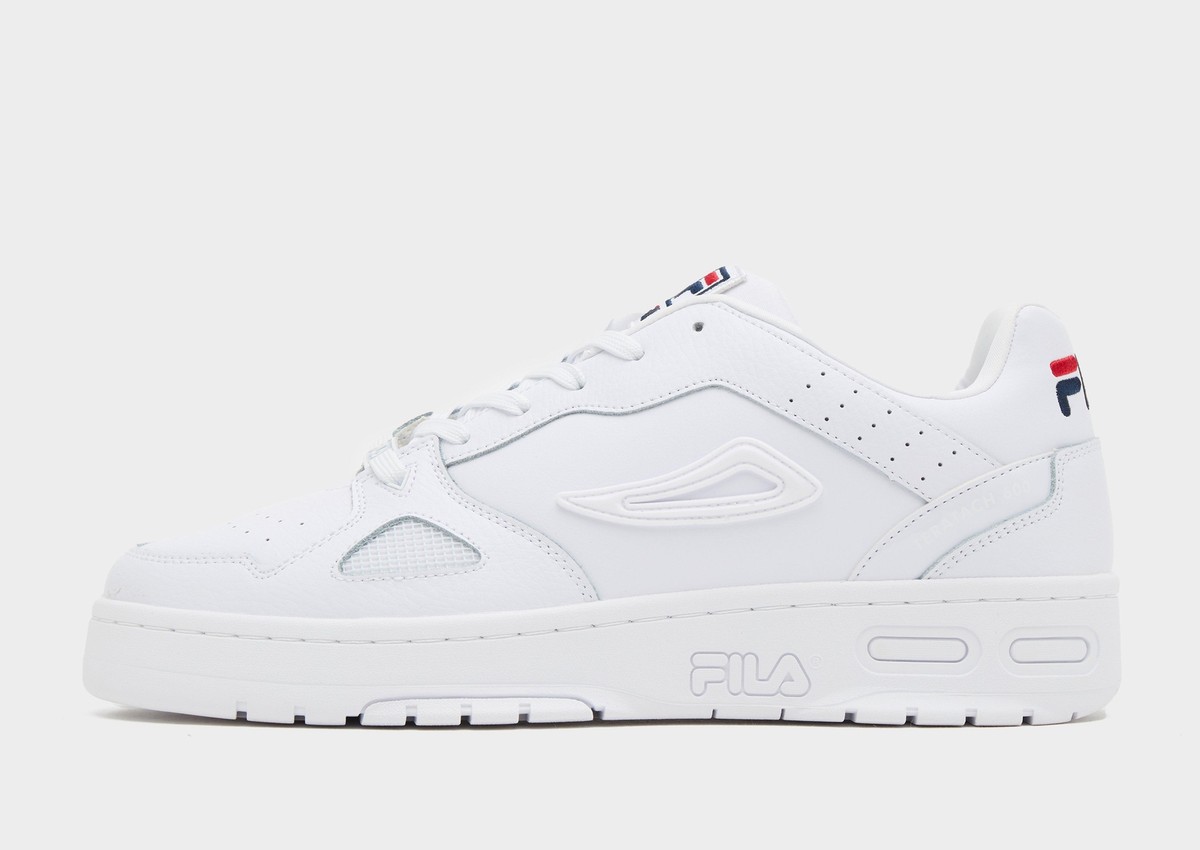 Authentic Fila Teratach 600 Low ® Men Sizes: UK White