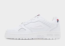 Autentico Fila Teratach 600 Low ® (taglie uomo: UK 8 e 8,5) bianco/marino