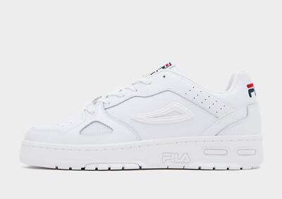 Original Fila Teratach 600 Low  (Herrengrößen: UK 8,5 & 9) weiß/marine