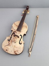 Antique Plastics Violin Series Decor 14.5"
