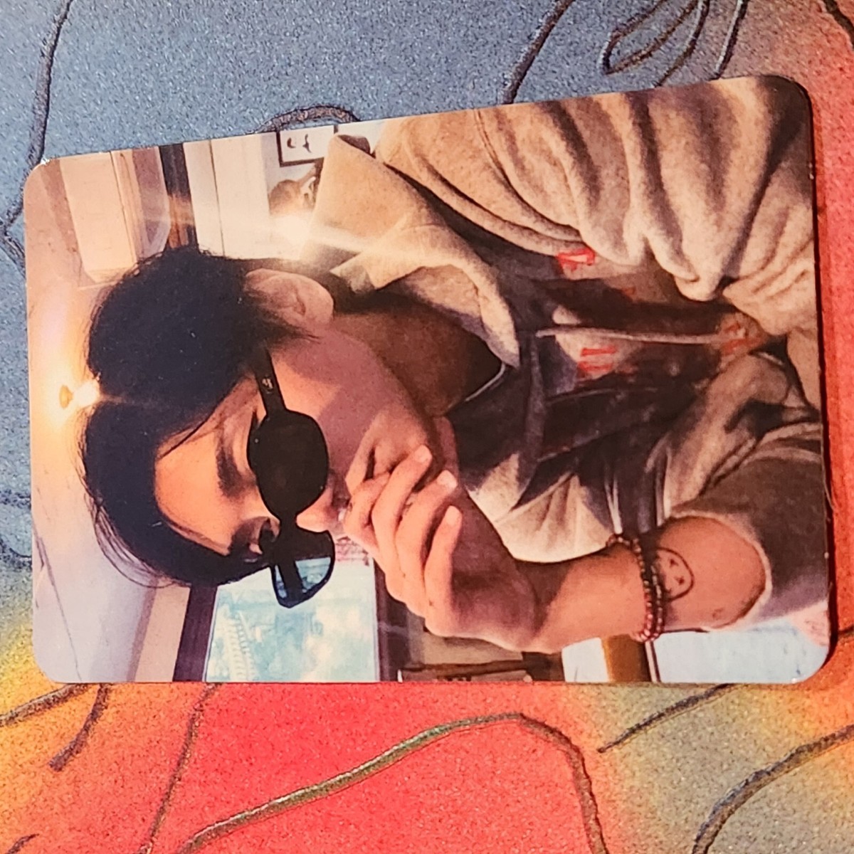 super junior イェソン Floral Sense トレカ SUPERJUNIOR YESUNG photocard THE 1ST ALBUM Special Ver