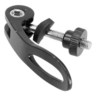 Secure Bike Quick Release Seat Post Clamp Skewer Bolt Clip for Stable Riding