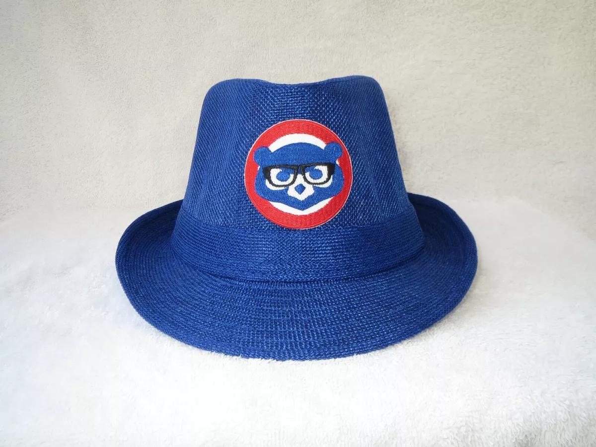 Cubs sale fedora hat
