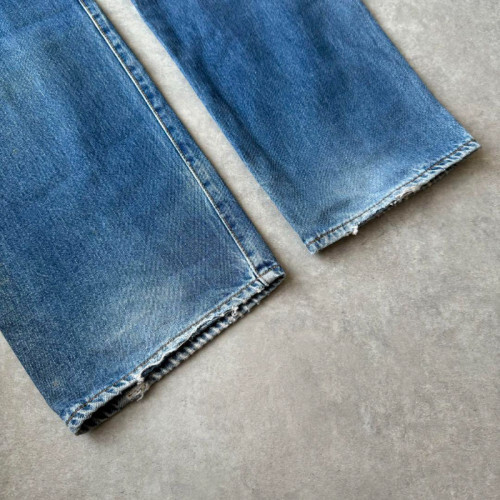 90s Vintage Valencia American Made Levi's 501XX Denim Pants