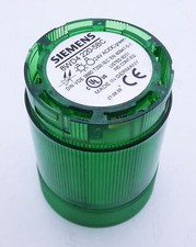 Siemens 8WD4220-5BC Green Integrated LED Flashing Light Element -Unused-