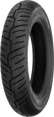 Shinko 87-4274 425 Series Rear Tire 100/90-10 56J Bias TL