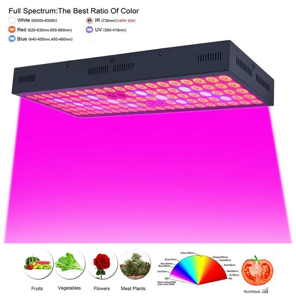 5000w led grow light deals