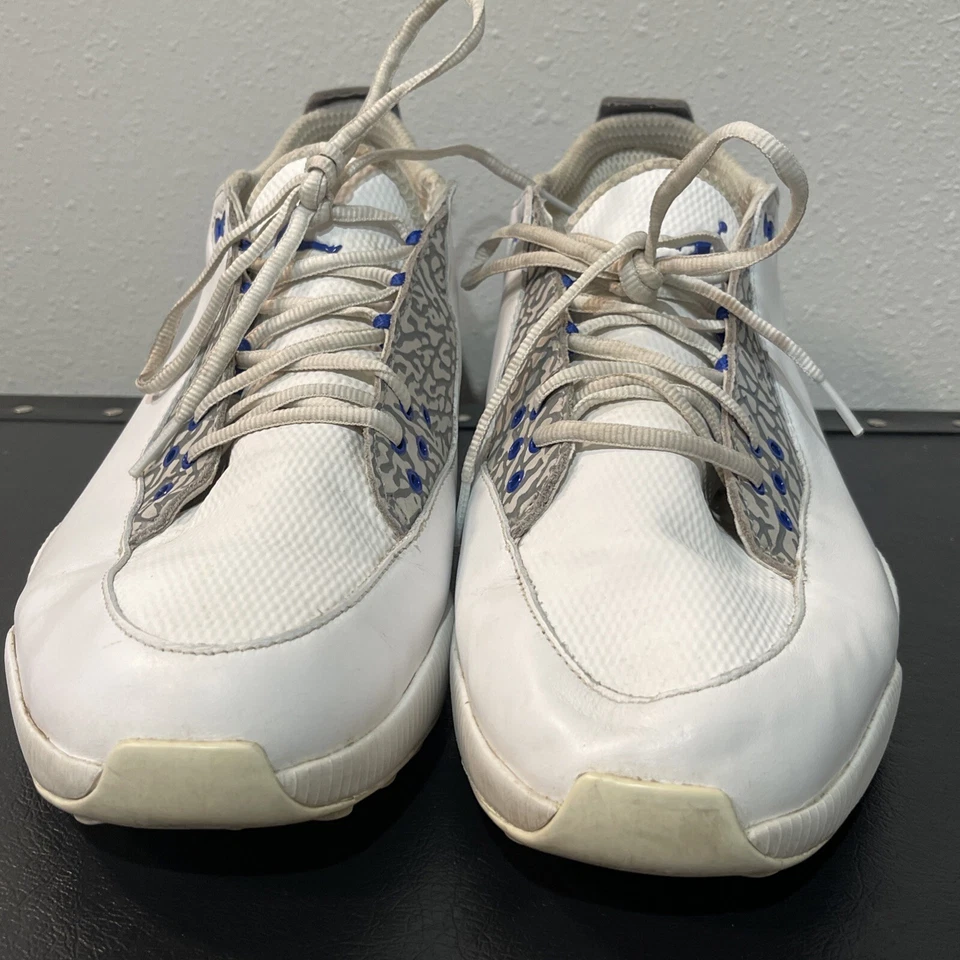 Air Jordan ADG 2 True Blue CT812-101 14 码 二手  — 第 2/4 张图片