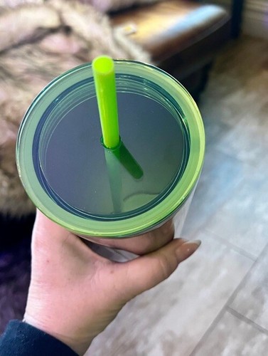 Starbucks Holiday 2023 New Green Shine Stainless Steel Venti 24oz Tumbler - 第 6/10 張圖片