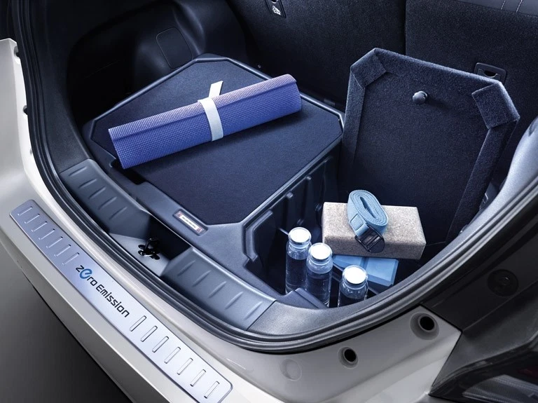 Nissan leaf boot organiser deals