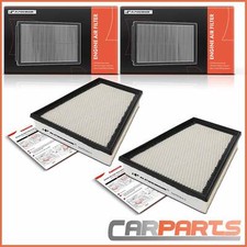 2x Luftfilter Motorluftfilter für Porsche 718 Boxster Cayman 982 2.0 2.5 Benzin
