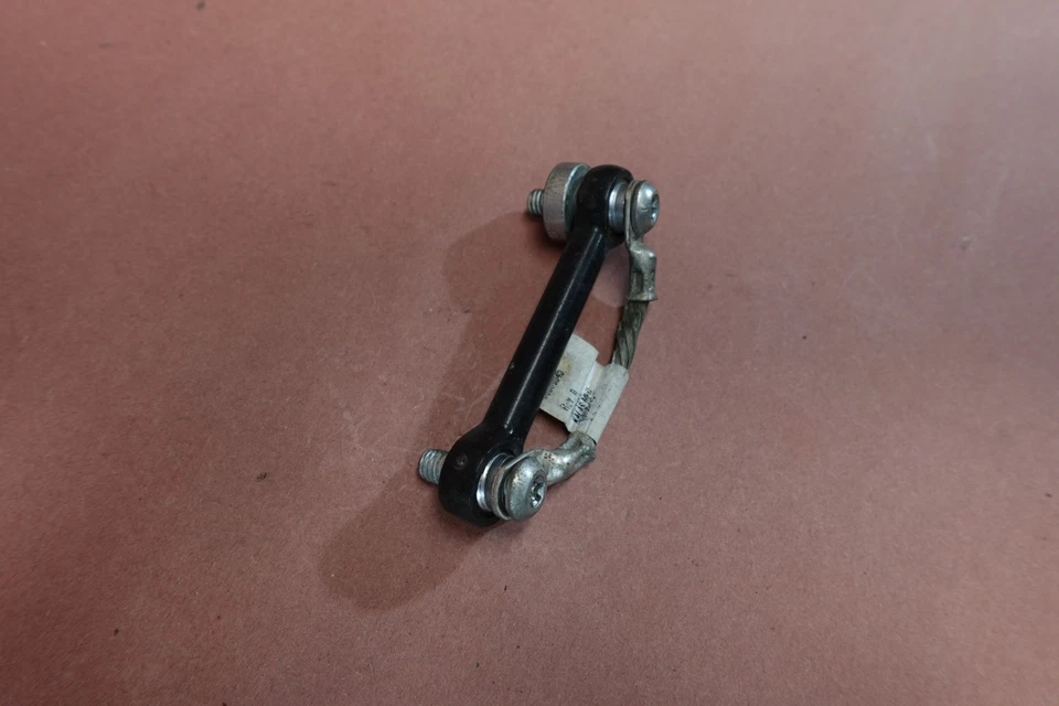 Harley Davidson Iron 883 XL883N 2009-2021 enlace estabilizador y cable de tierra Foto 2 de 4