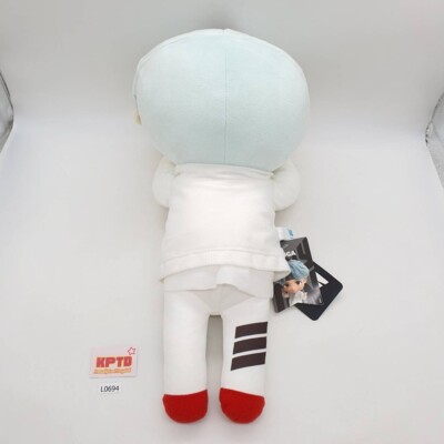 SUGA L694 Tiny Tan BTS Suga Lying Down Toy Min Yoongi SEGA Plush