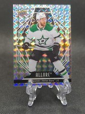 2022/23 UD Allure White Diamond Joe Pavelski #46 ~ Dallas Stars