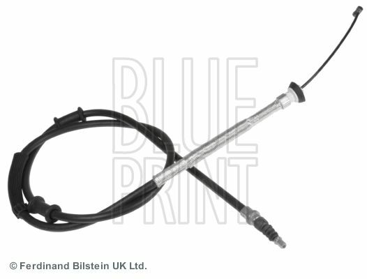 Blue Print Handbremsseil Hinten Rechts FüR Alfa Romeo Mito; Fiat Grande Punto-image