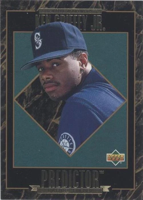 1995 Upper Deck - Ken Griffey Jr #R52 for sale | eBay