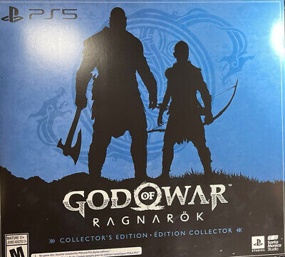 God of war collector edition