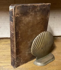 1828 Elements Of Geometry: The First Six Books Of Elcuid - John Playfair