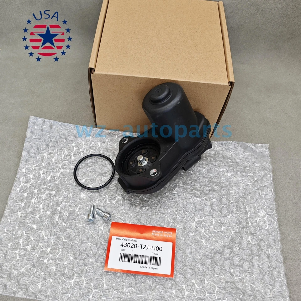 New Parking Brake Actuator Rear Right Fits Acura TLX NSX 3.5L 2.4L 2015-2020 US - Image 3 of 4