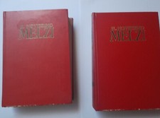 Lotto Collezione completa Il Novissimo Melzi 1966  XXXV 35° edizione 2 dizionari