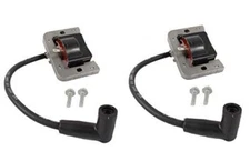 GENUINE OEM KOHLER PART # 24 584 45-S; IGNITION MODULE KIT 2 PACK