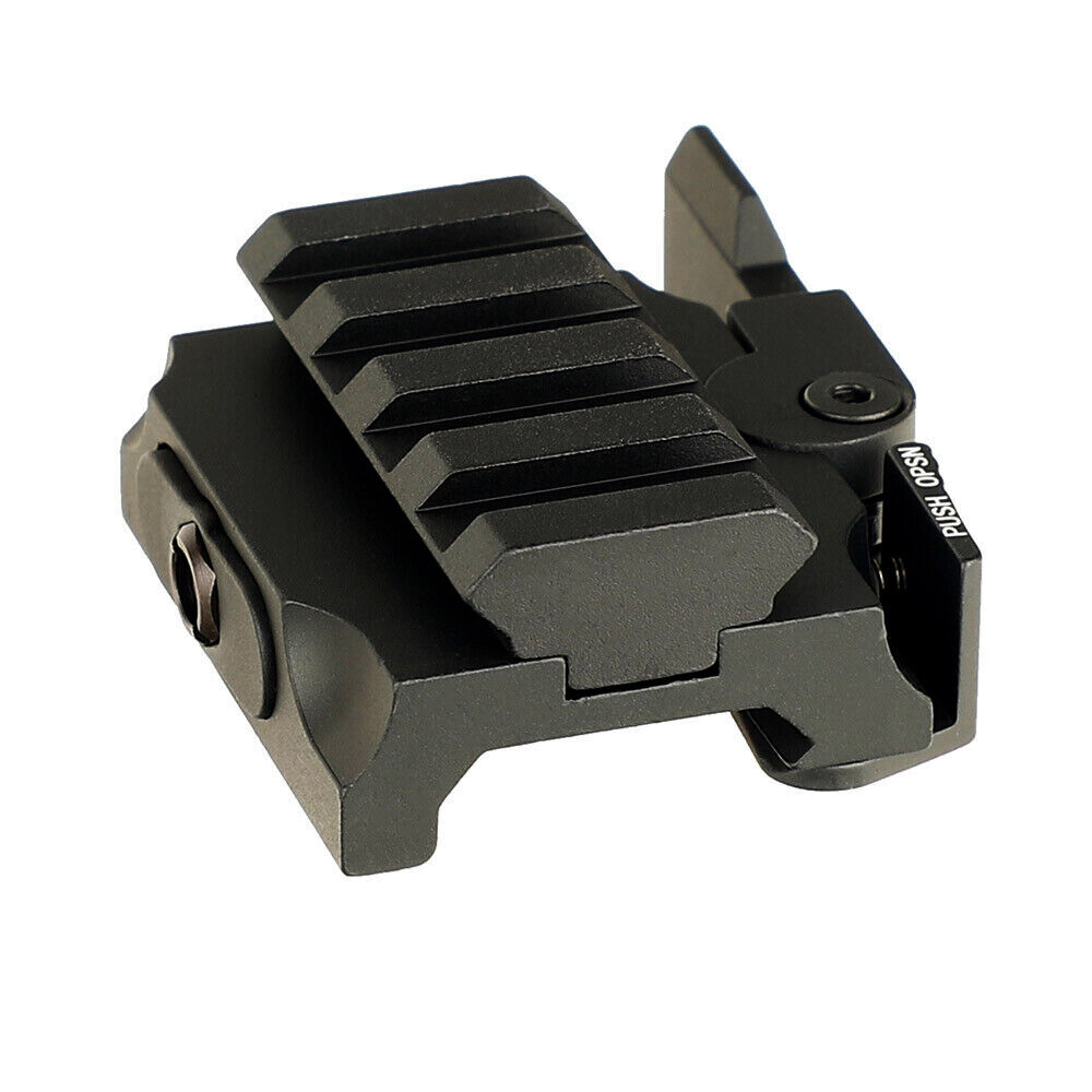 Niveau à Bulle En Aluminium APLUSGEAR Pour Lunette De Visée 1" / 30 Mm Sur Rail Picatinny