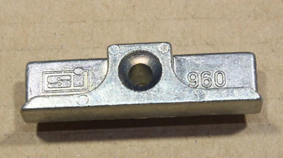 Siegenia 960 Schließblech 0960 Schließteil NEU Lf2