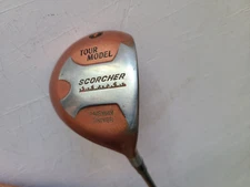 Tour Model Scorcher Fairway Driver RH 45" Balloon R-80 Plus Shaft Golf Club.