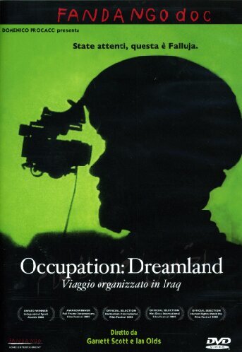 Occupation Dreamland DVD FANDANGO