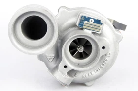 TURBOLADER (KLEIN) BMW 5ER E60 E61 535 d / 200 KW, 272 PS 11657794571 779457101