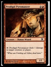 Planar Chaos #118 Prodigal Pyromancer
