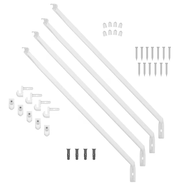 N ClosetMaid Wire Shelf Support 12