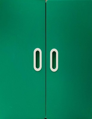 IKEA Stuva Fritids Kindermöbel Tür 60 x 128 cm grün 603.785.94 Scharnie  NEUOVP