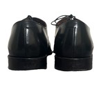 BOSTONIAN CLASSIC 10m BLACK MENS DRESS SHOES LACE UP EXCELLENT !! — photo 5