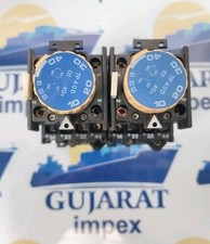 (LOT 2PC) ABB TP40D TIMER BLOCK 0.1-40S W/ABBK22E CONTACTOR COIL380-440V50/60Hz 
