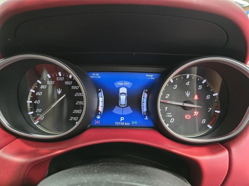 MASERATI LEVANTE TAILGATE GARNISH CENTRE M161 07/2016-2024 764657 - Picture 9 of 12