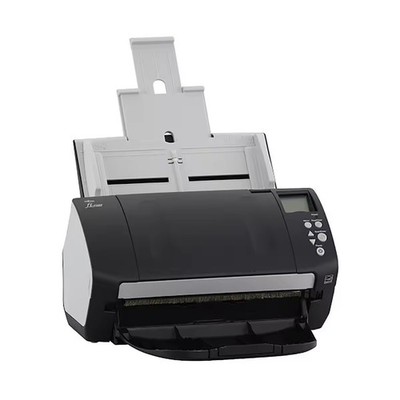 Fujitsu fi-7140 ADF Duplex Color Document Scanner 2.0 w/AC Adapter WORK (2A