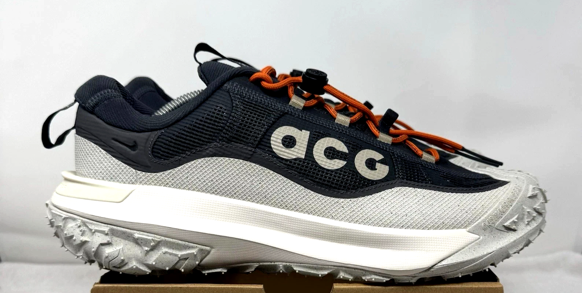 Nike ACG Mountain Fly 2 Low GORE-TEX 'Dark Smoke Grey' HF6245