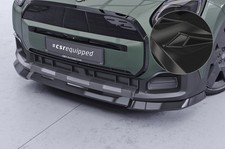 Frontspoiler | Cup-Spoilerlippe Glänzend für Mini Countryman (U25) mit ABE | CSR