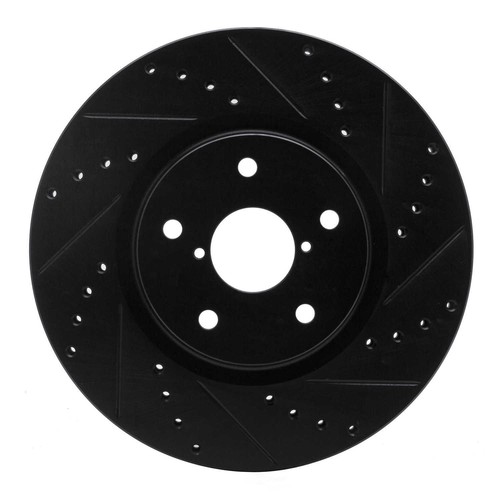 Disc Brake Rotor-Premium DFC 633-13035R - Picture 1 of 5