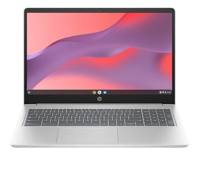 HP Chromebook Laptop Computer 15.6" FHD Intel Core i3 8 GB memory; 128 GB UFS