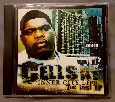 Inner City Life: The Lost EP [PA] by Cellski (CD, Sep-2003, Inner City)