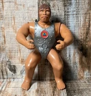 Vintage GI Joe Super Adventure Team Intruder Commander Figure 1976 READ DESCRIPT