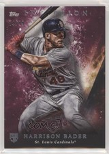 2018 Topps Inception Magenta 74/99 Harrison Bader #14 s3g