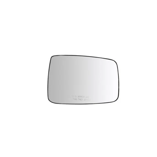 Right Side Exterior Mirror Glass For 2009-2019 Dodge Ram 1500 2500 Chrome Convex