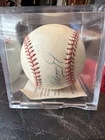 Ken Griffey Jr. Autographed Baseball - For LEGENDS AUTOGRAPHEDMEMORABILIA INC.