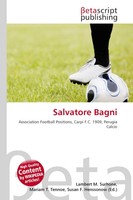 Lambert M. Surhone (U. A.) | Salvatore Bagni | Taschenbuch | Englisch (2026)