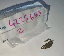 Vintage Watch Seiko H558A Battery Clamp Part 4225659