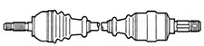 Cardan Volvo C70