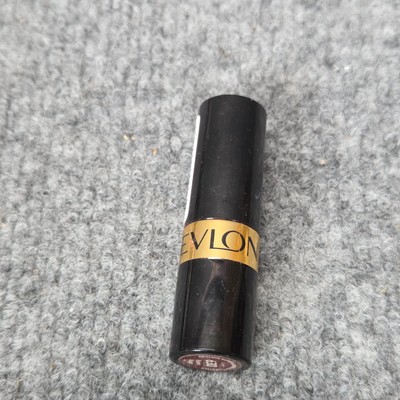 Revlon Super Lustrous Lipstick - CREME - 630 RAISIN RAGE - NEW UNSEALED